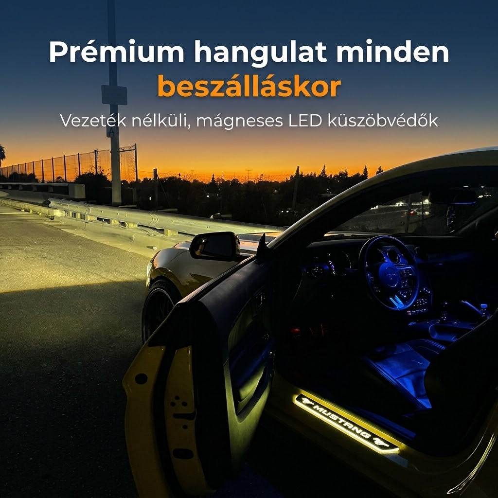 Vénora™ RGB Fényvarázs
