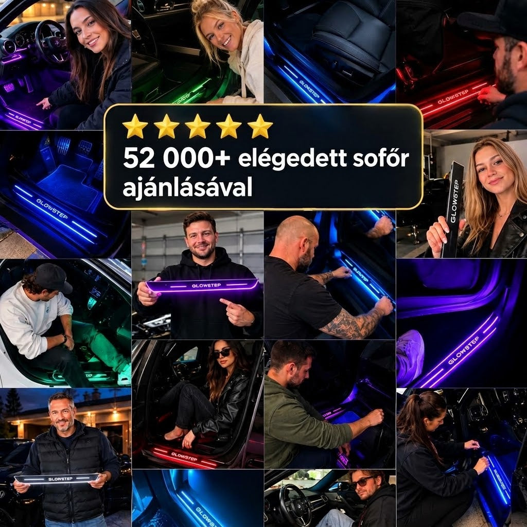 Vénora™ RGB Fényvarázs